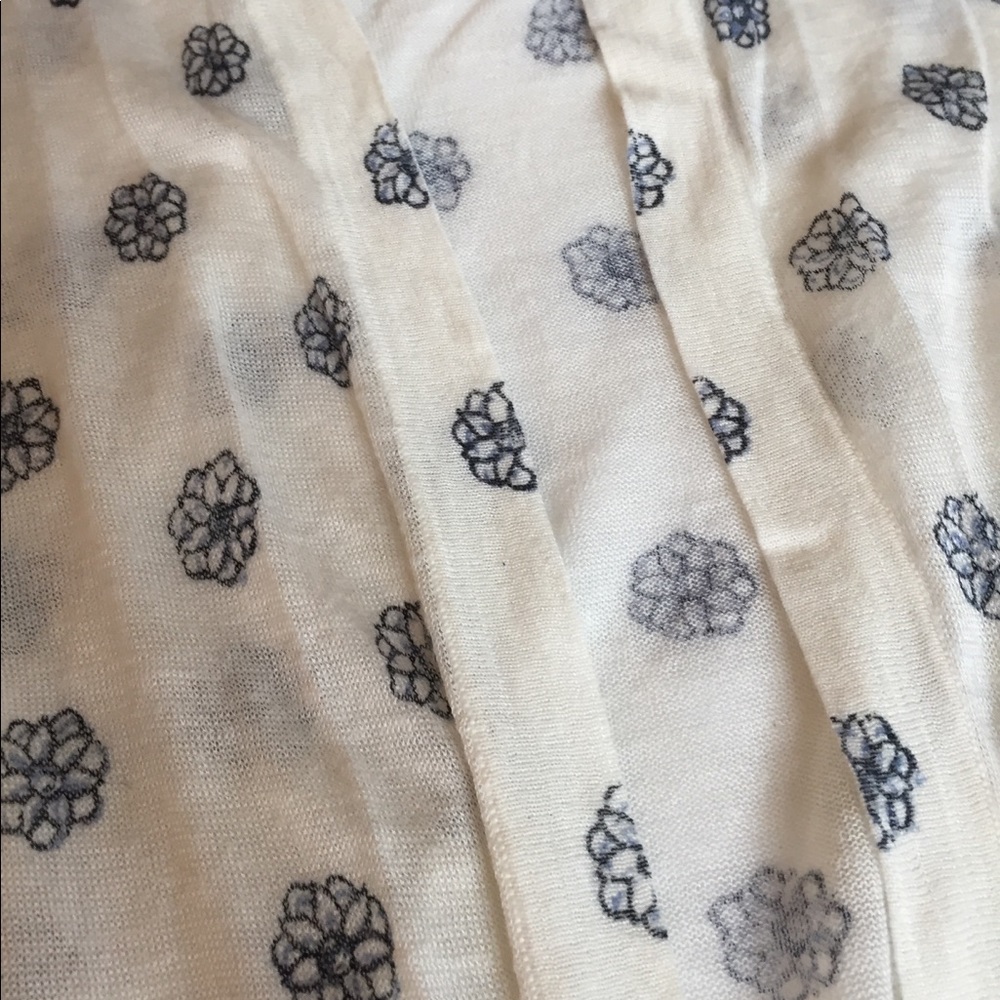 Lightweight Sheer Cardigan